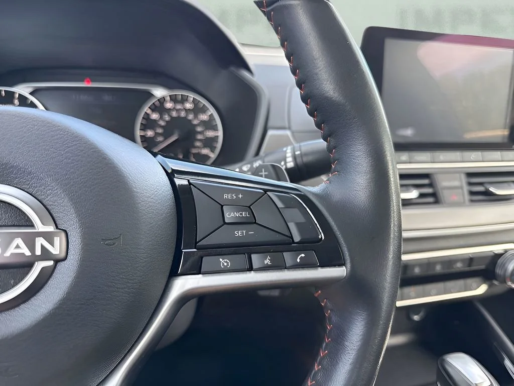 Used 2023 Gray Nissan 2.5 SR image 15