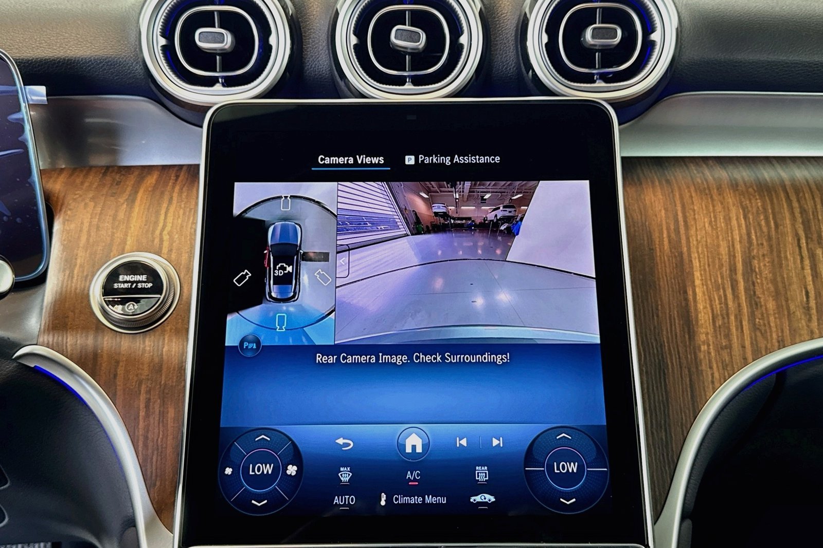 New 2026 Verde Silver Metallic Mercedes-Benz GLC 300 image 13