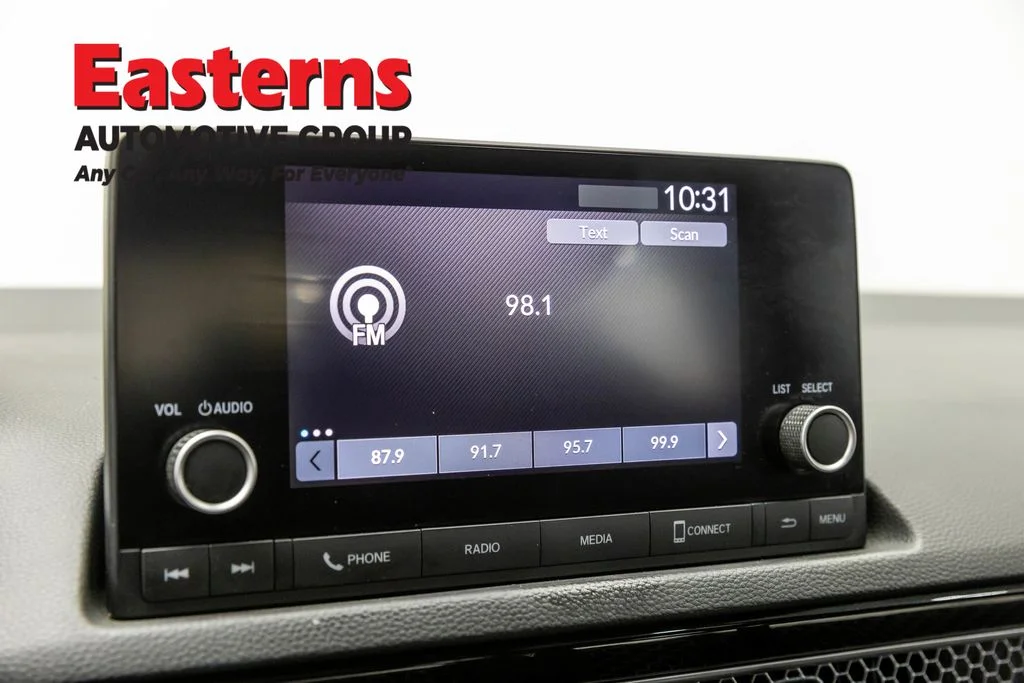 Used 2023 Black Honda Sport image 18
