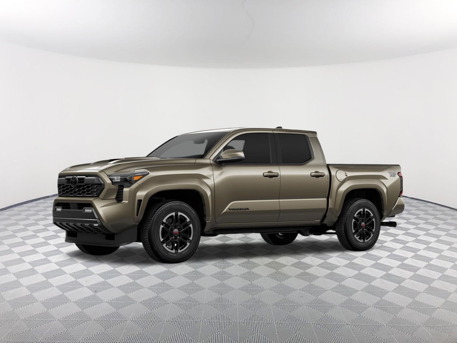 New 2026 Bronze Oxide Toyota TRD Sport image 24