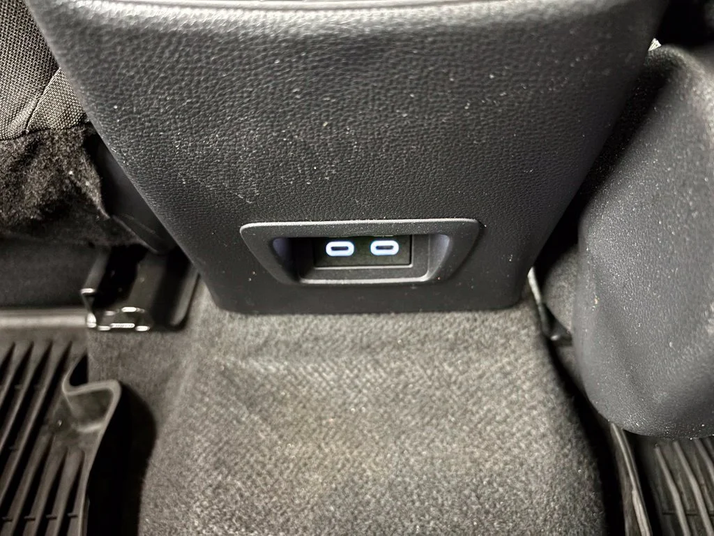 Used 2024 Red Toyota LE image 36