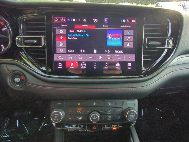 Used 2025 Black Dodge GT image 23