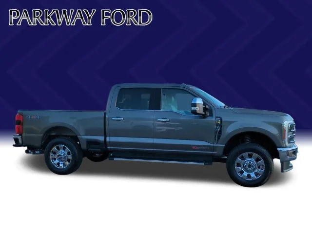 Used 2023 Gray Ford Lariat image 6