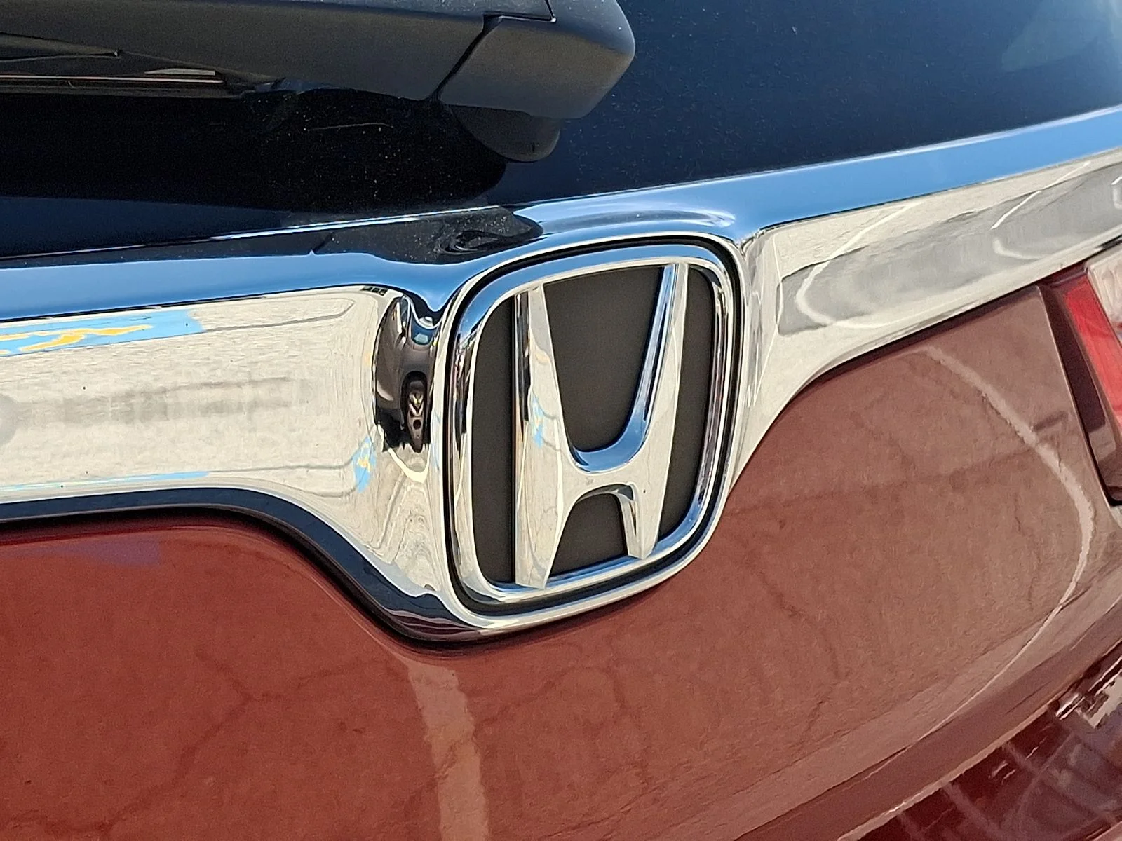 Used 2017 Red Honda EX image 29