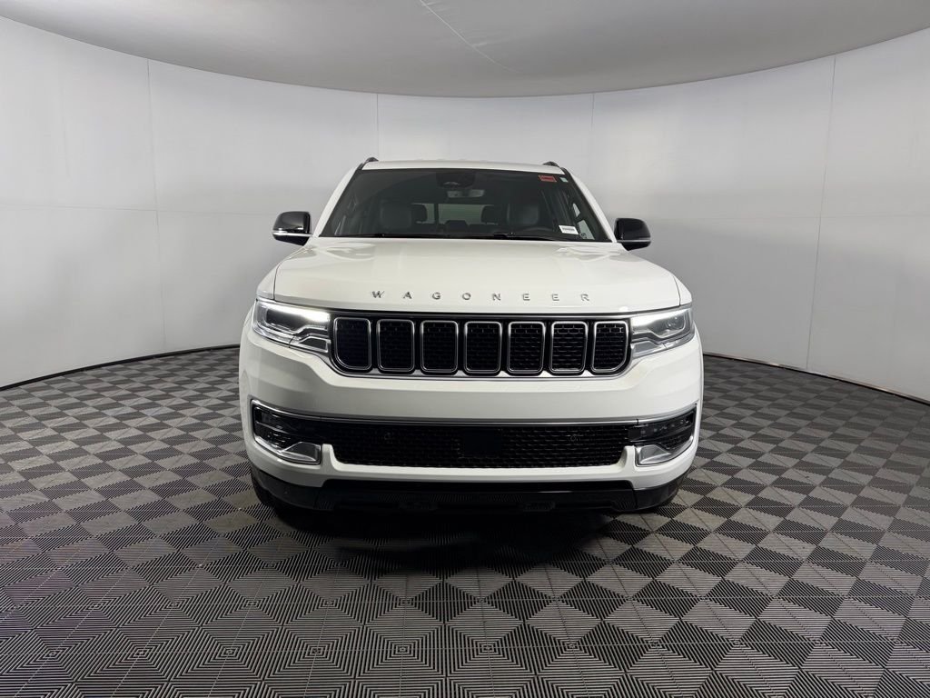 Certified Used 2025 White Jeep Base image 6