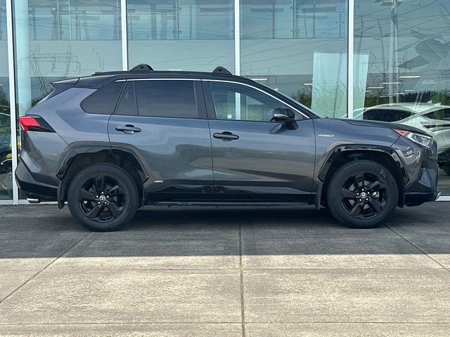 2021 Toyota RAV4 Hybrid XSE