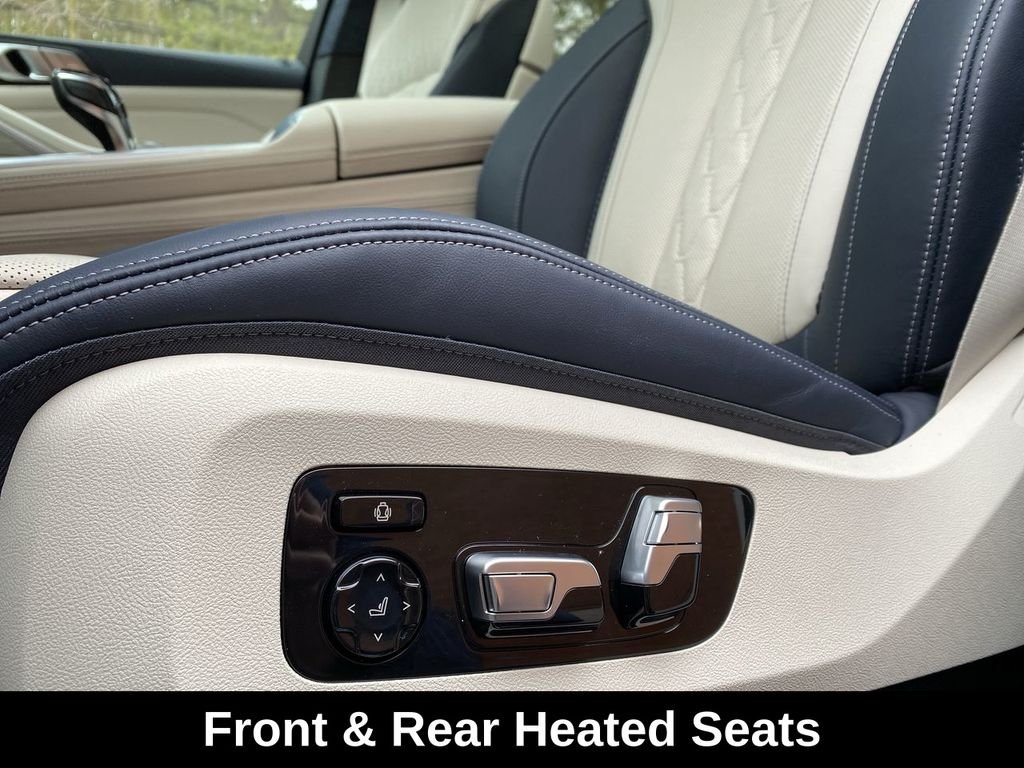 Used 2020 White BMW xDrive40i image 37