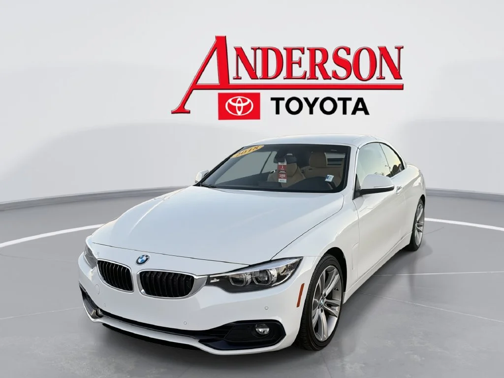 2018 BMW 4 Series