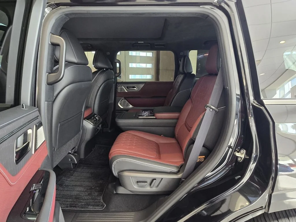2026 INFINITI QX80 Autograph - Photo 13