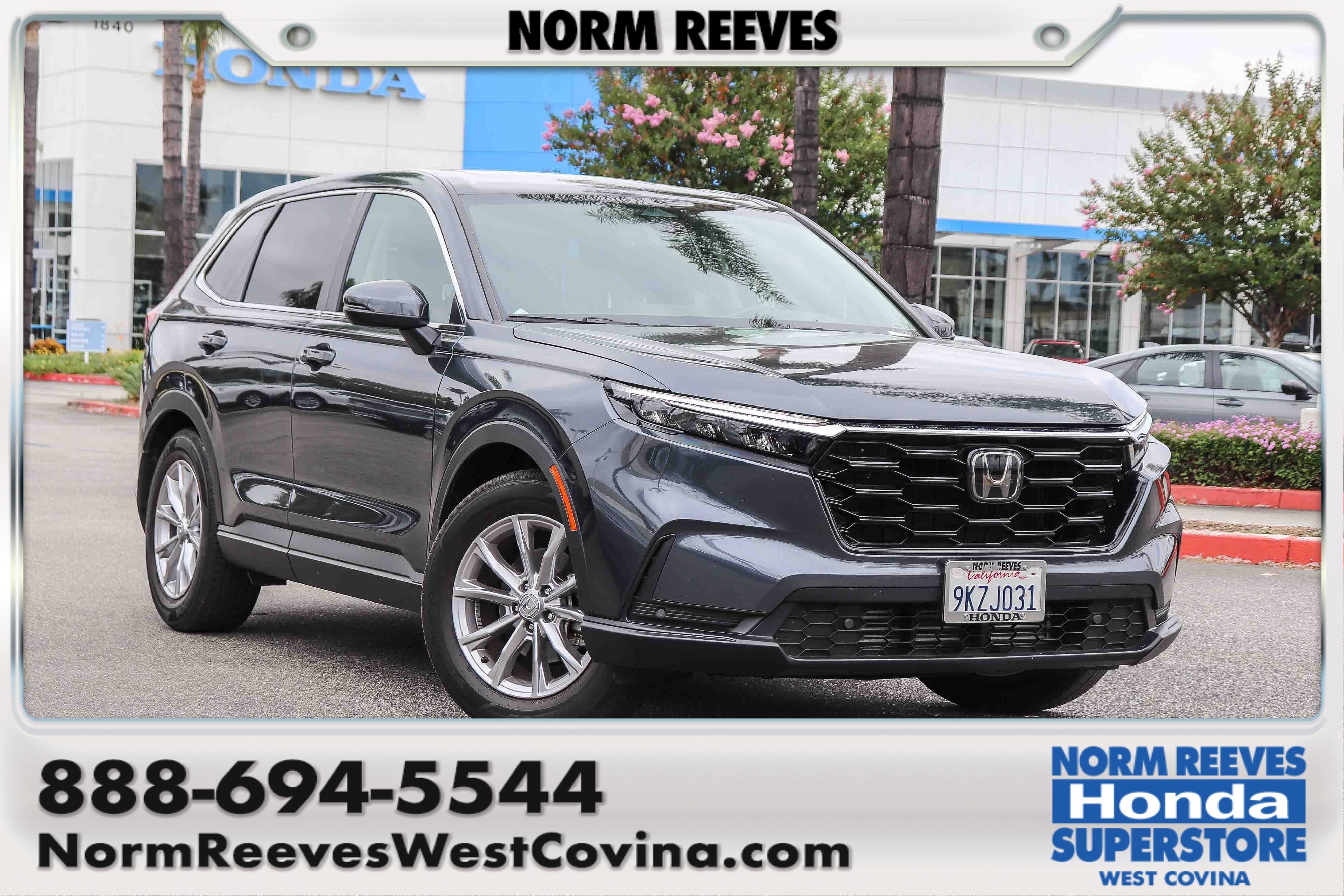 2024 Honda CR-V EX-L 2WD's photo