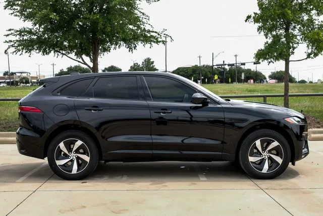 2026 Jaguar F-Pace R-Dynamic S - Photo 7