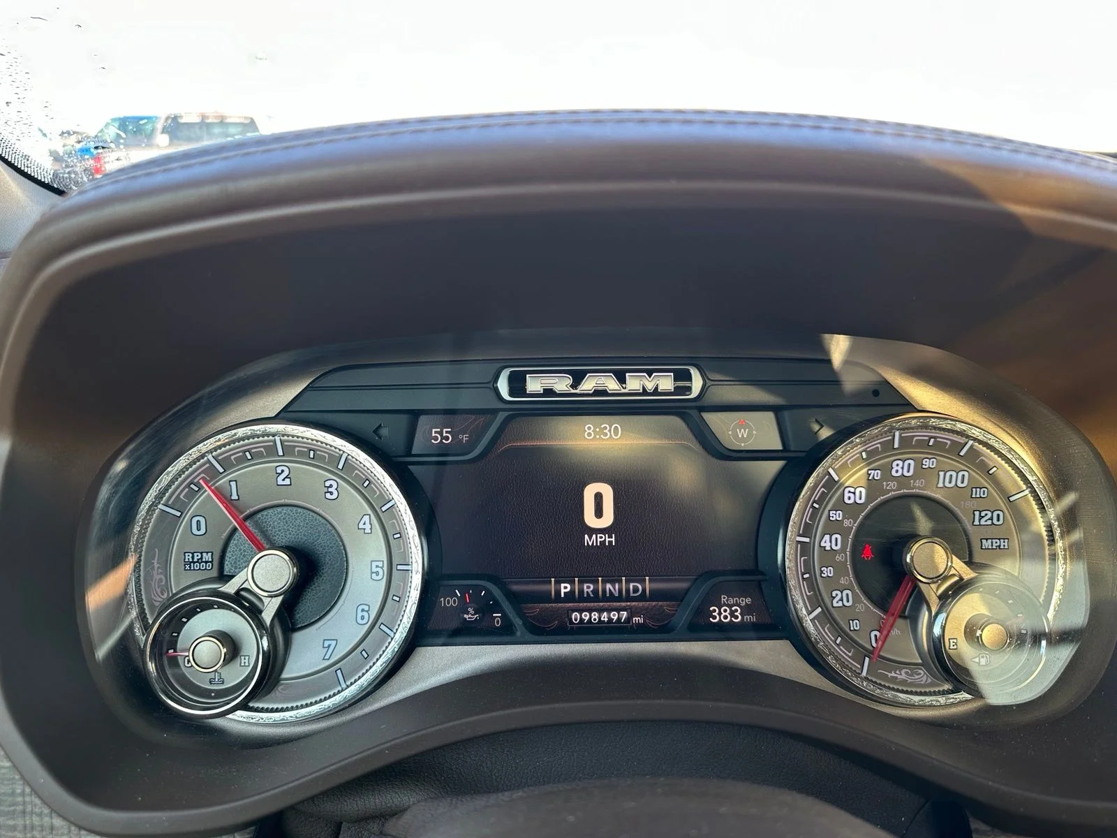 Used 2019 Red Ram Limited image 6