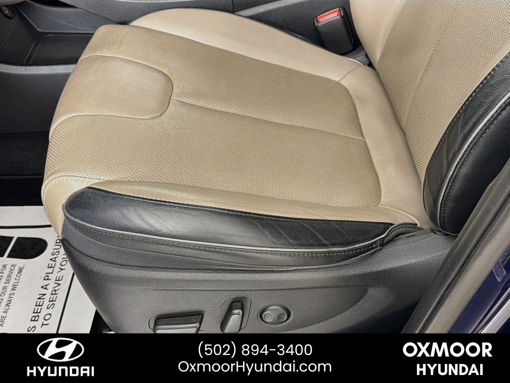 2022 Hyundai Santa Fe SEL - Photo 20