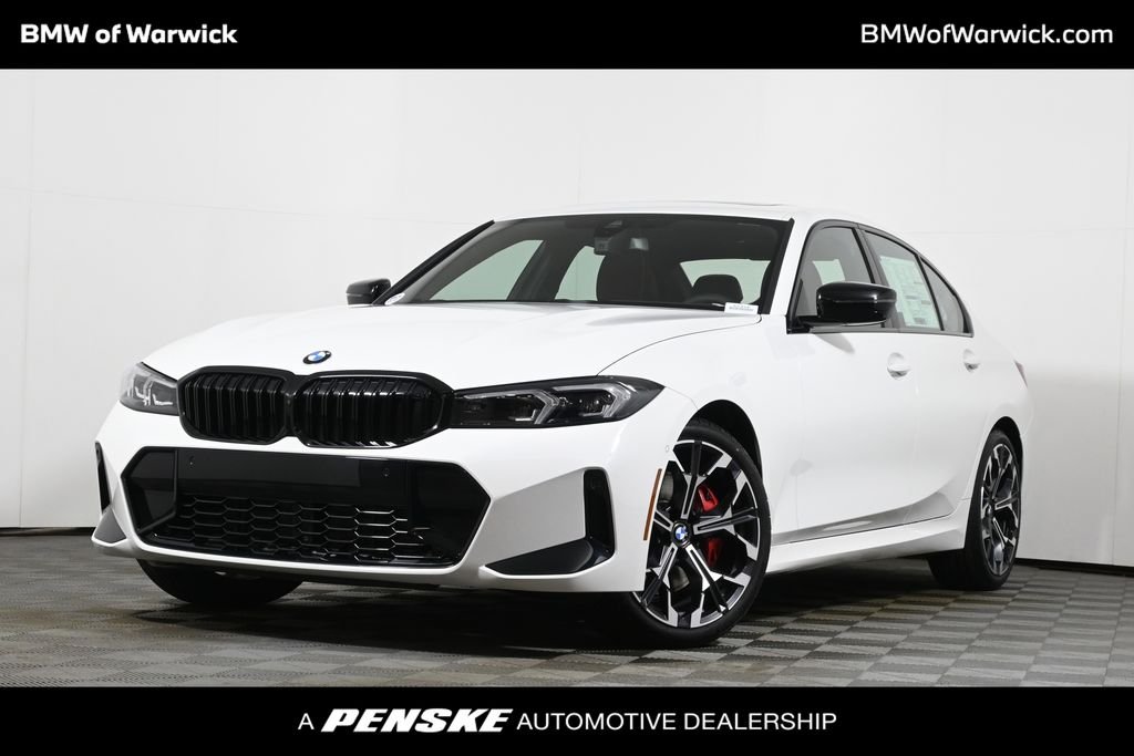 2022 BMW 3 Series Compact Sports Sedan | BMW of Warwick