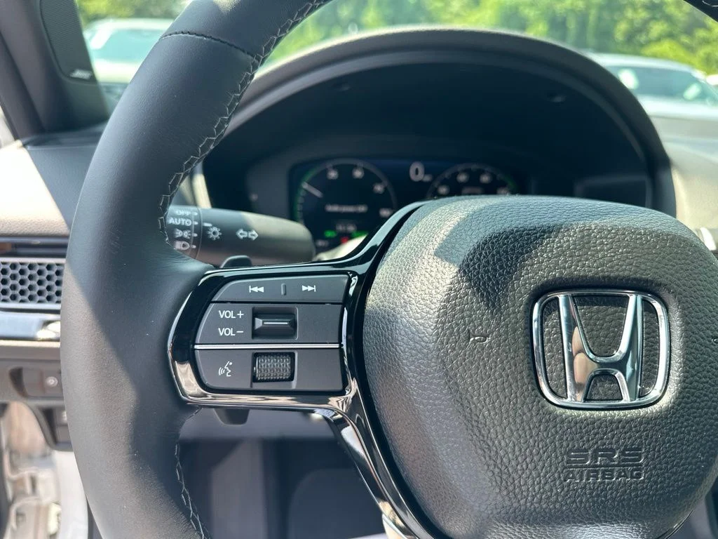 New 2026 Platinum White Pearl Honda Sport Touring image 30
