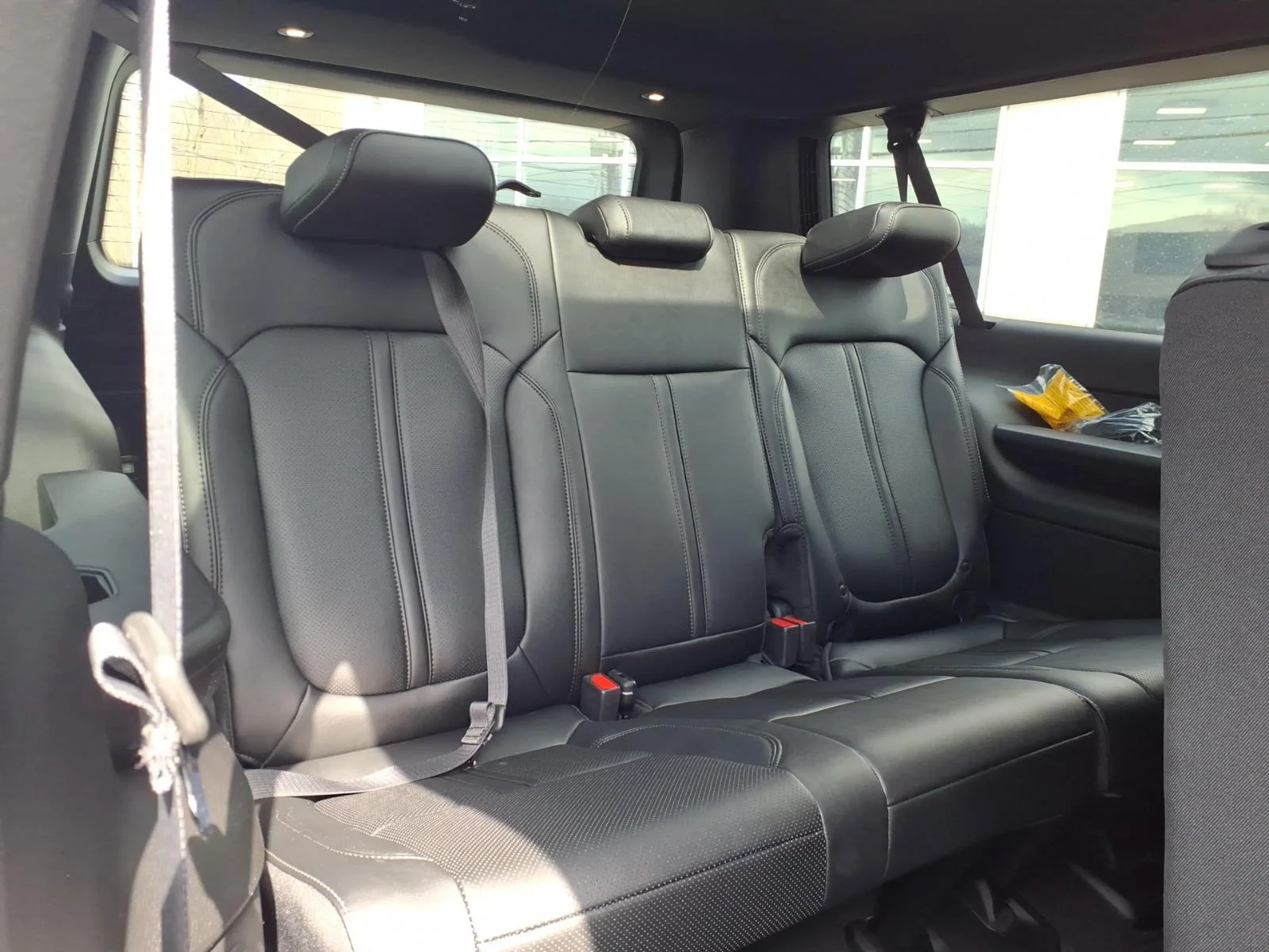 New 2026 Bright White Clearcoat Jeep Limited Reserve image 6
