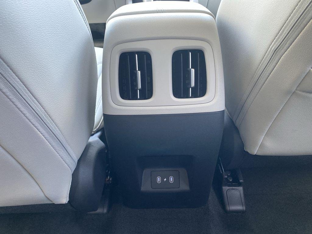 New 2026 Atlantis Blue Hyundai SEL Plus FWD image 29