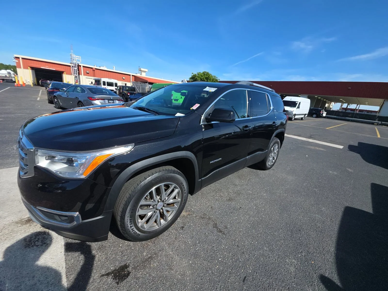2019 GMC Acadia SLE-2 FWD's photo