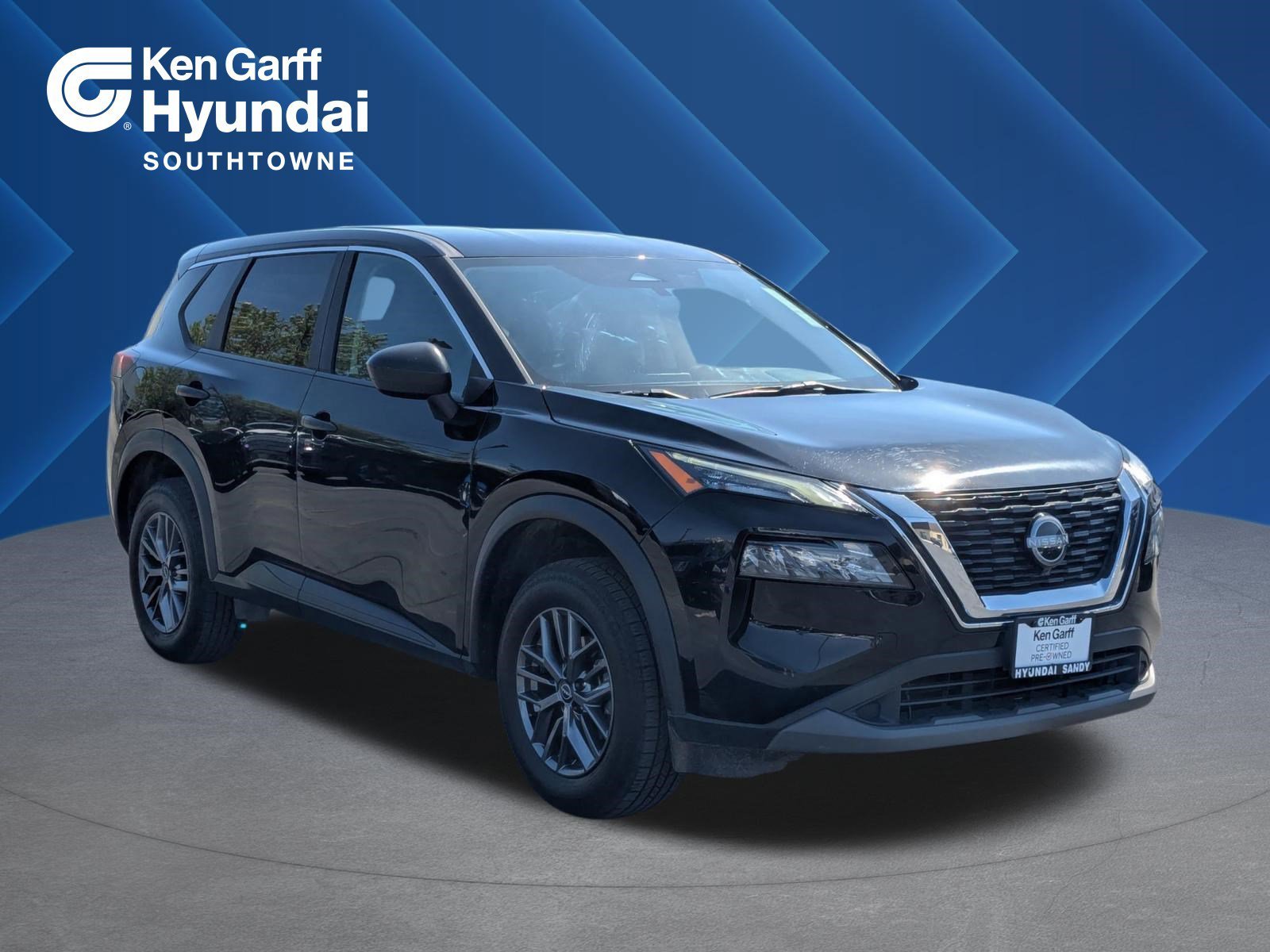 2023 Nissan Rogue S AWD's photo
