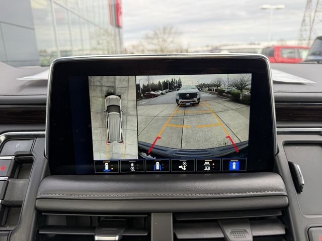 2022 Chevrolet Suburban LT - Photo 23