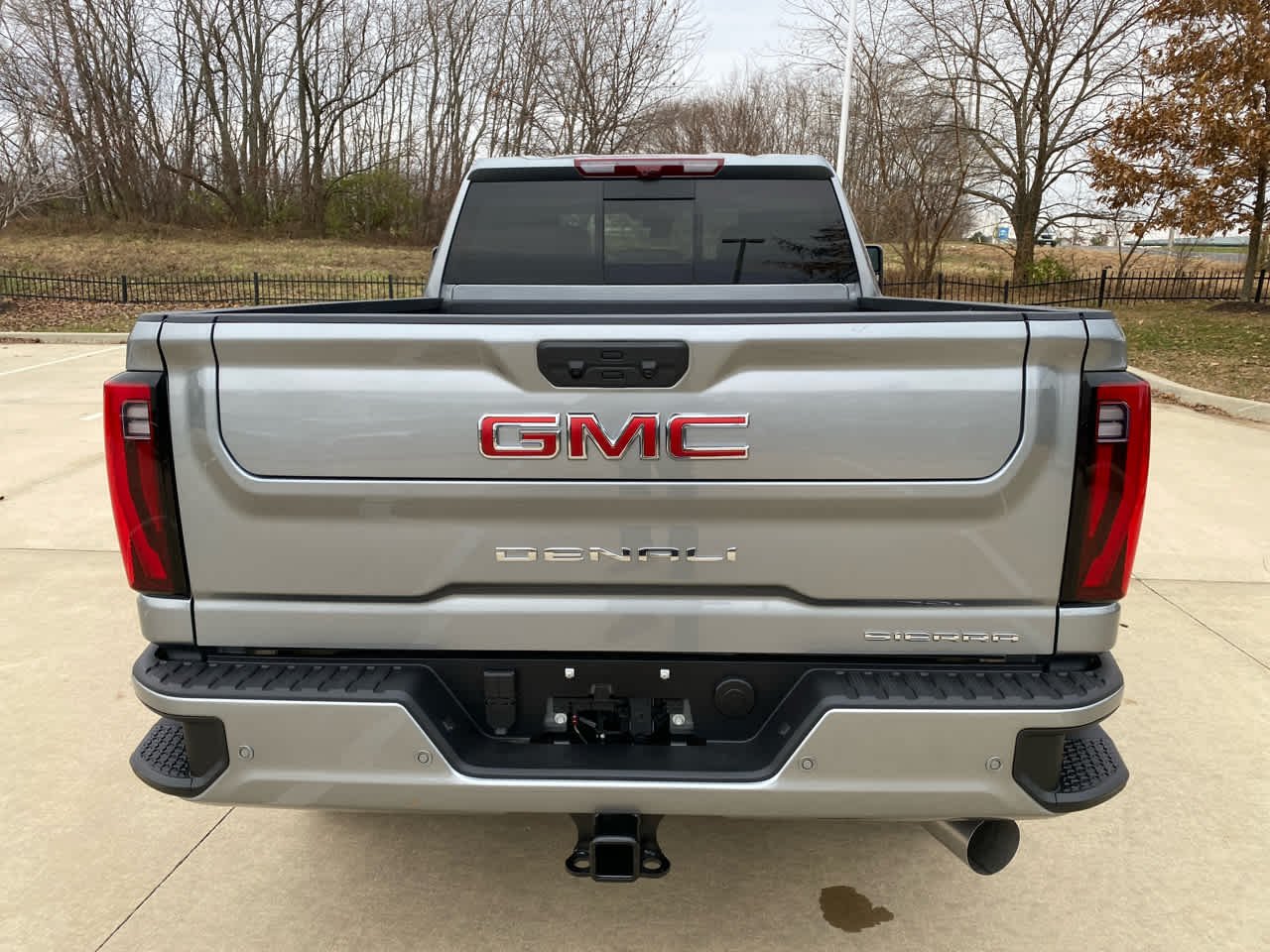 2026 GMC Sierra 2500HD Denali - Photo 7