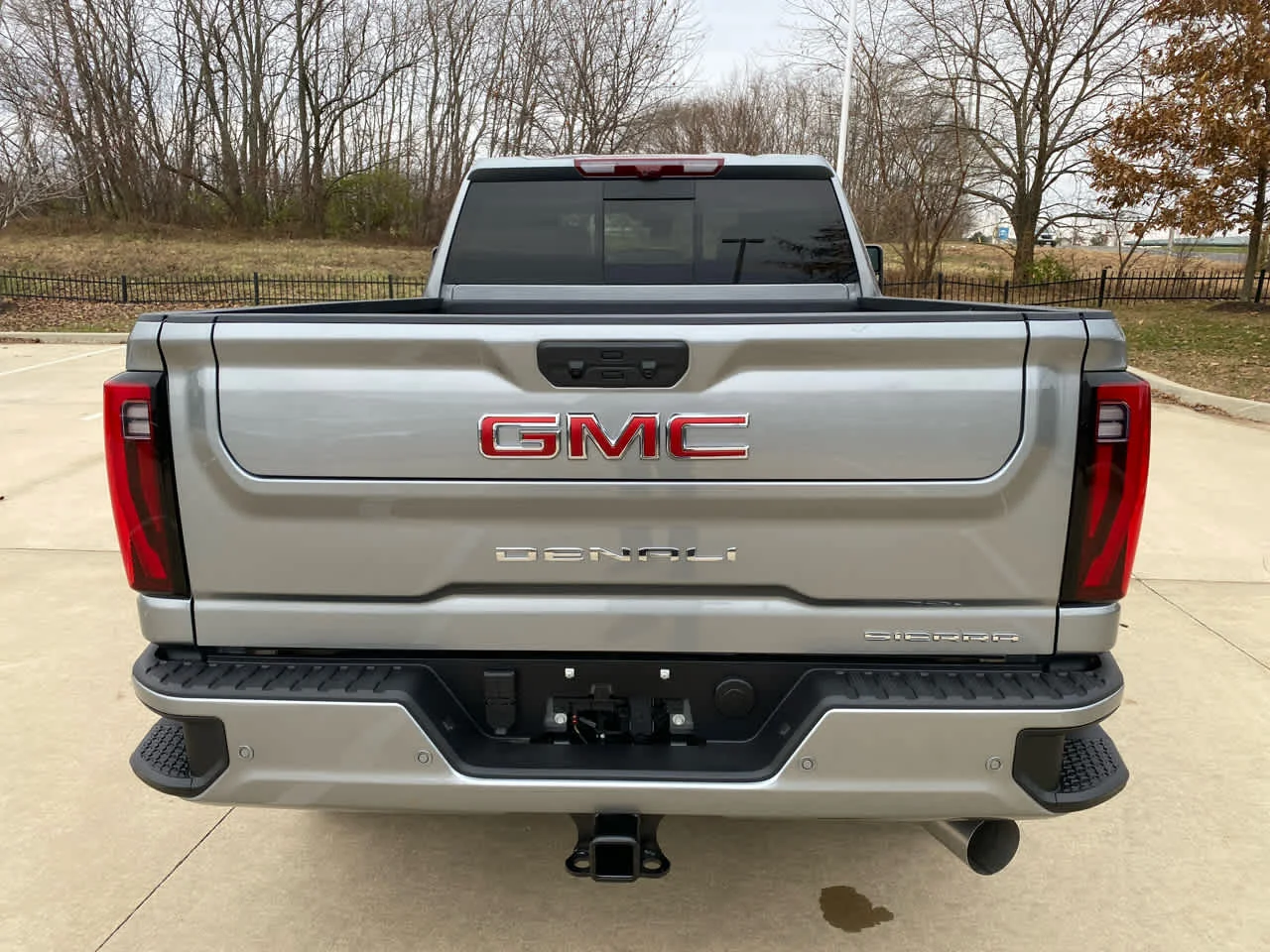 2026 GMC Sierra 2500HD Denali - Photo 7
