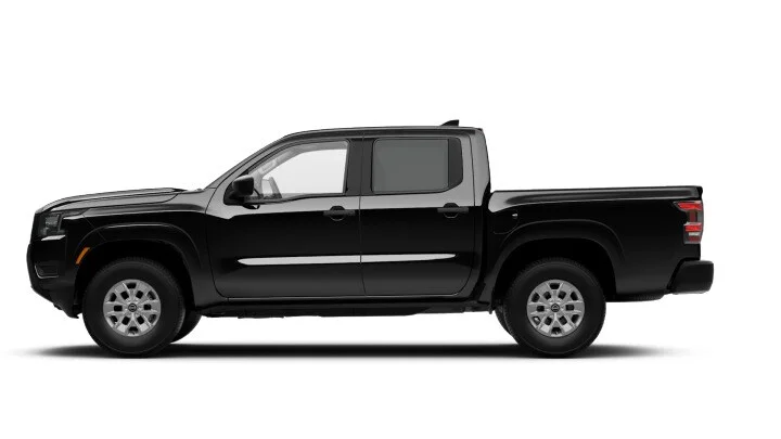 New 2026 KAD Gun Metall Nissan S 4x2 Crew Cab 5 ft. box 126 in. WB image 2