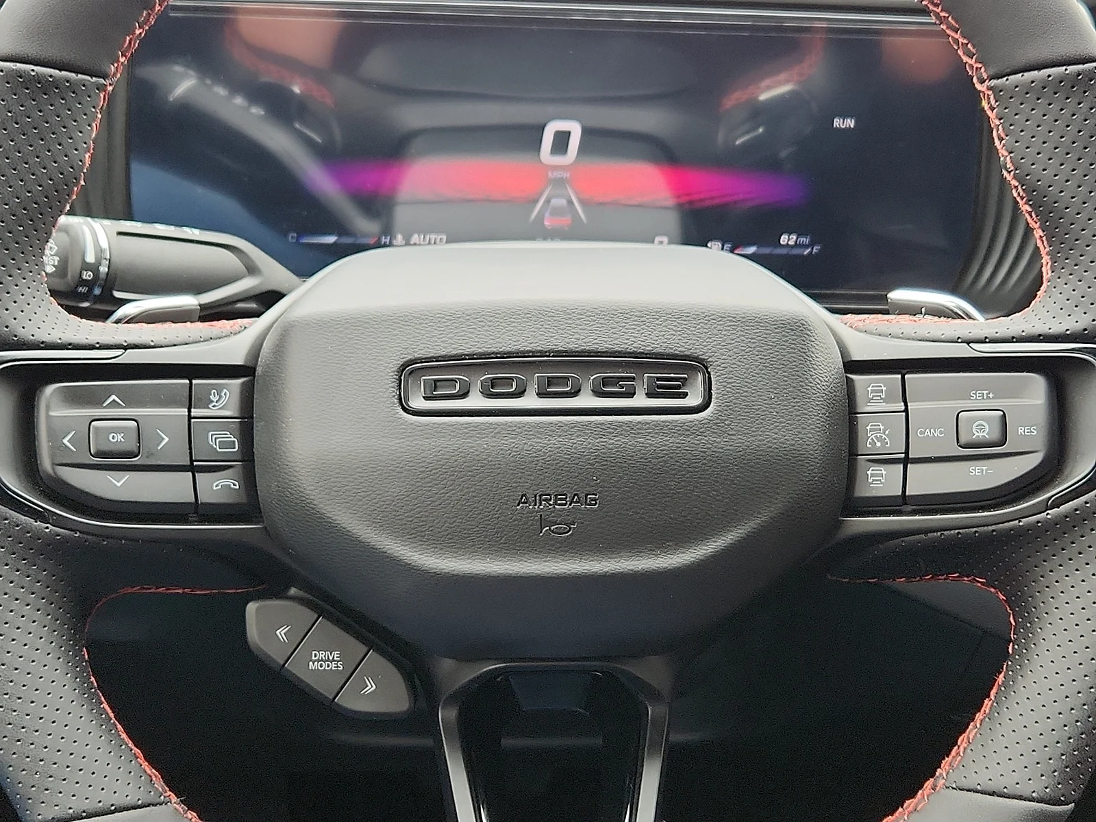 New 2026 Redeye  Paint Dodge SCAT PACK 4-DOOR AWD image 19