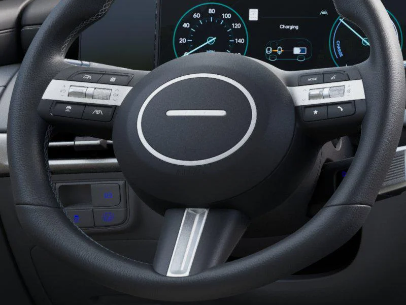New 2026 Amazon Gray Hyundai SEL Convenience image 15