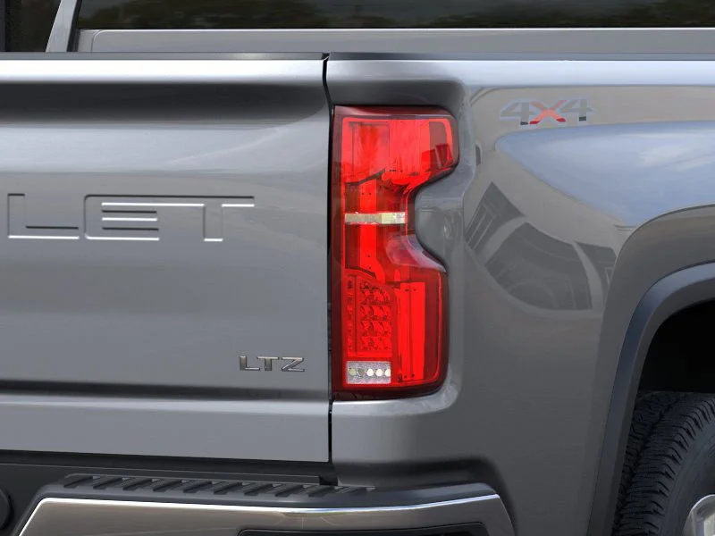 2026 Chevrolet Silverado 2500 HD LTZ - Photo 11
