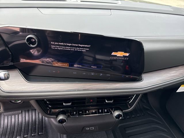 2026 Chevrolet Tahoe Fleet - Photo 9