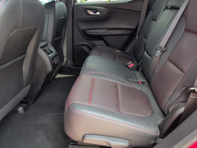 Certified Used 2021 Red Hot Chevrolet RS image 10