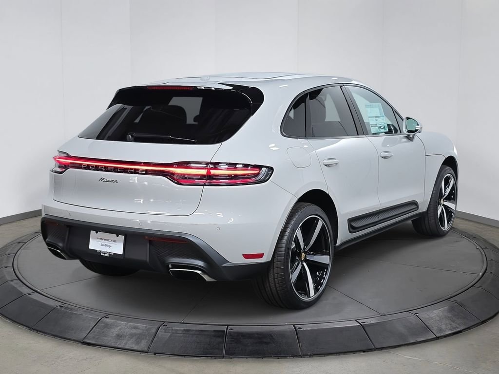New 2026 Chalk Porsche  image 7