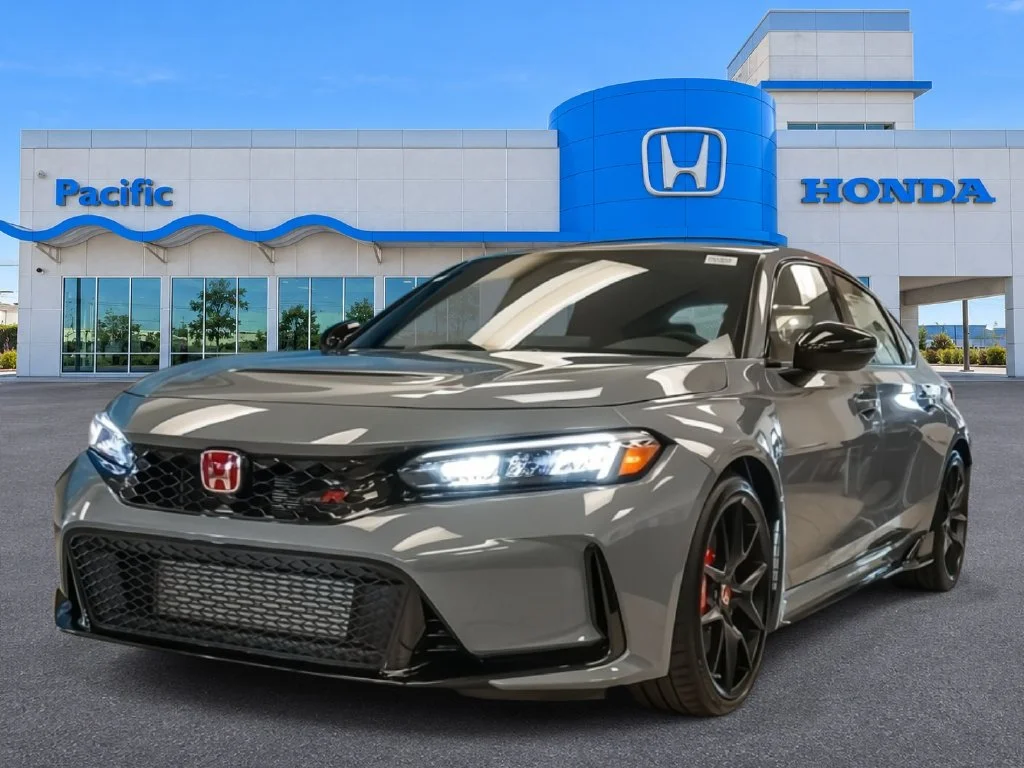 New 2026 Gray Honda  image 3