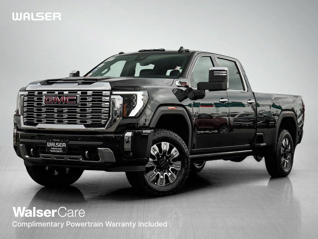 New 2026 Onyx Black GMC Denali image 1