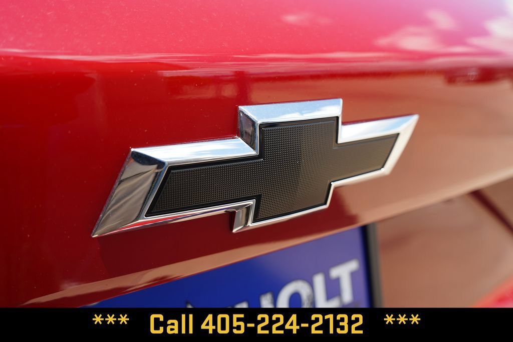 New 2026 Apex Red Chevrolet 2RS image 5