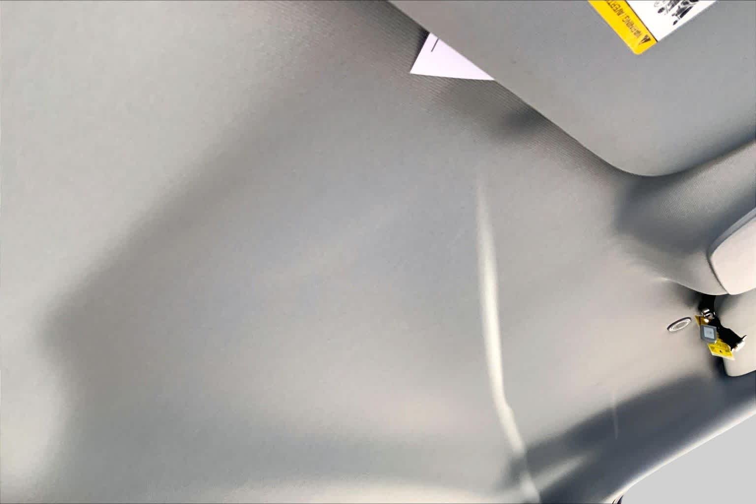 Used 2024 Carbonized Gray Metallic Ford XLT image 14
