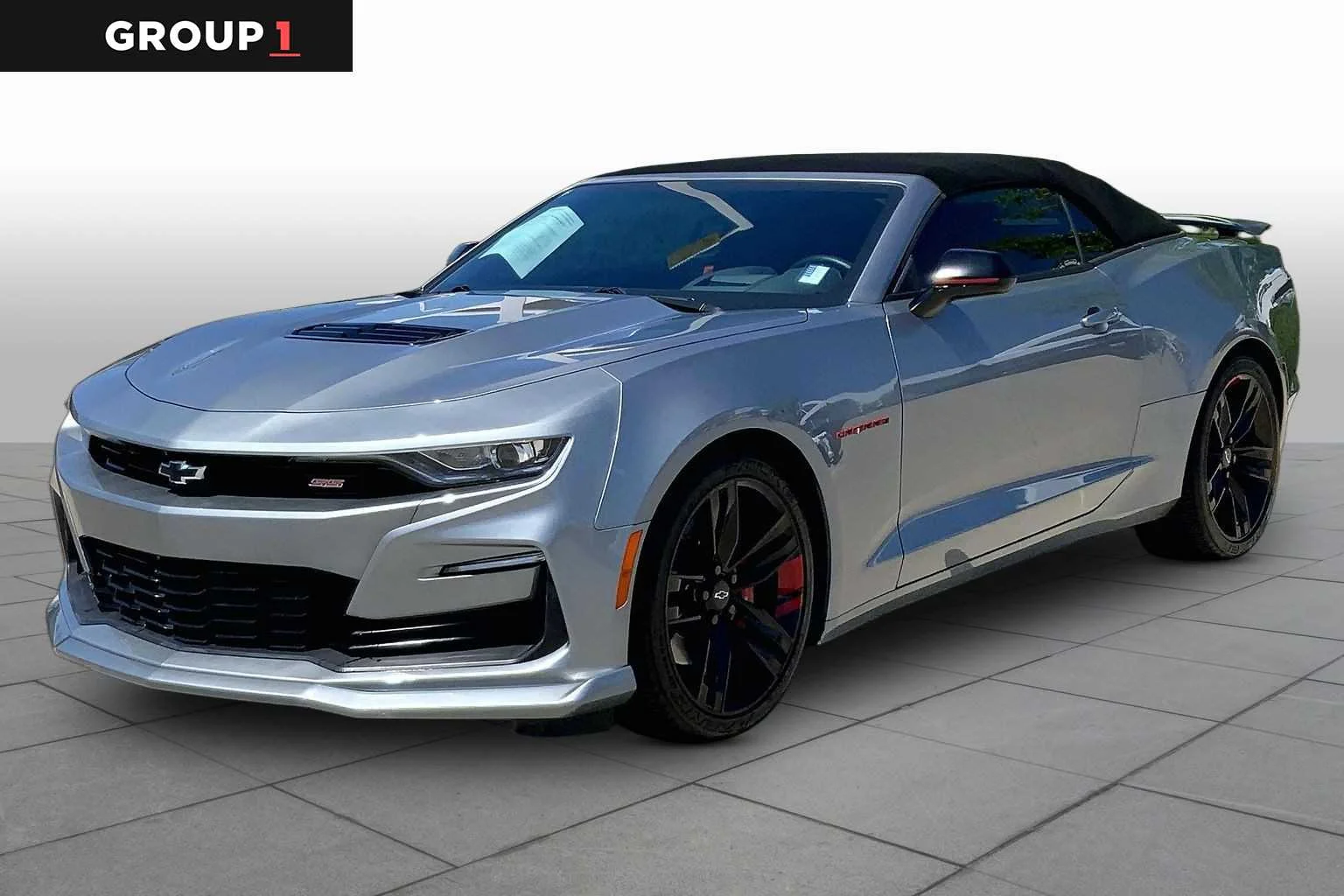 2024 Chevrolet Camaro 6.2 Convertible 2SS's photo