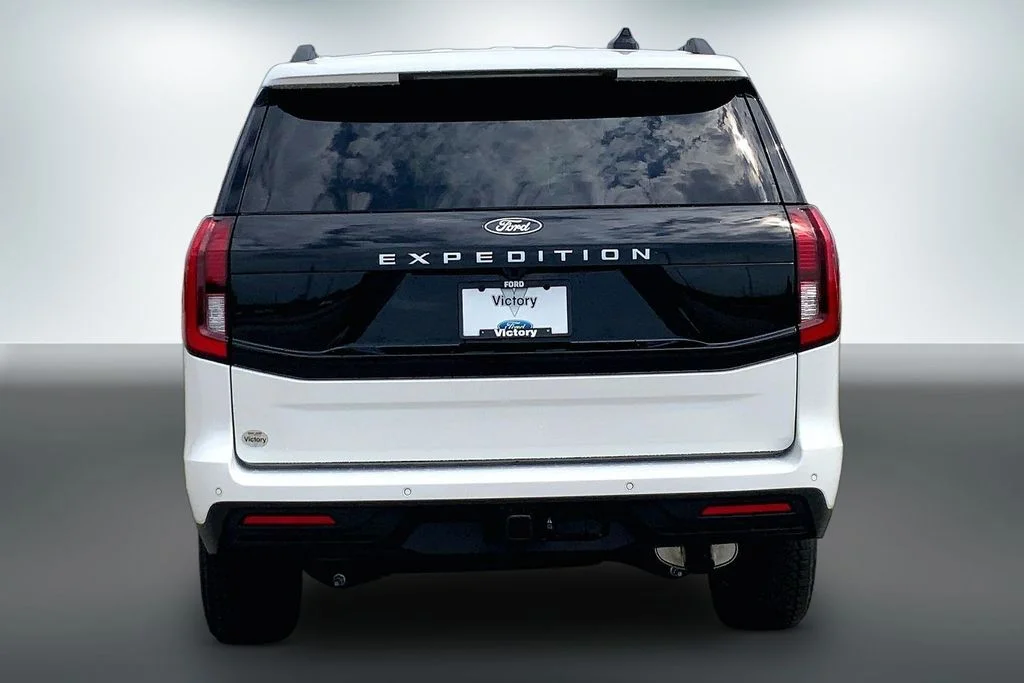 New 2027 White Ford Active image 4