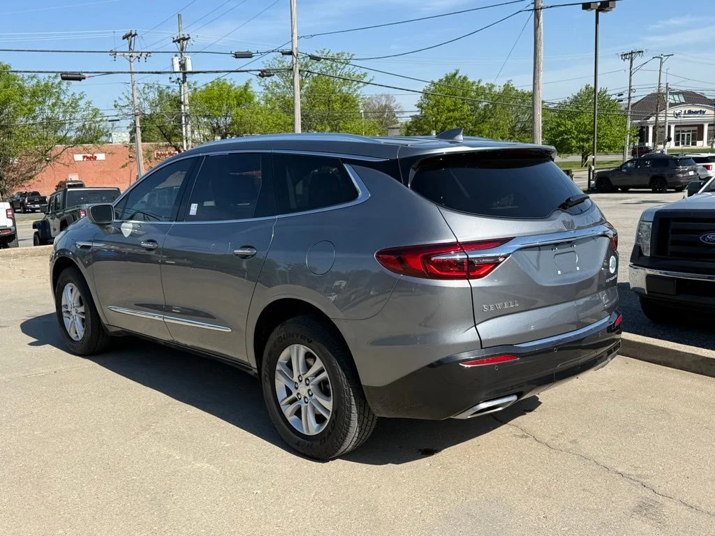 Used 2019 Gray Buick Essence image 8