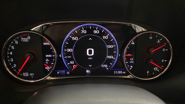 Used 2023 White Frost Tricoat GMC Denali image 17
