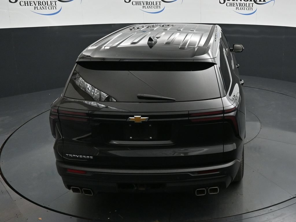Used 2024 Mosaic Black Metallic Chevrolet LS image 23