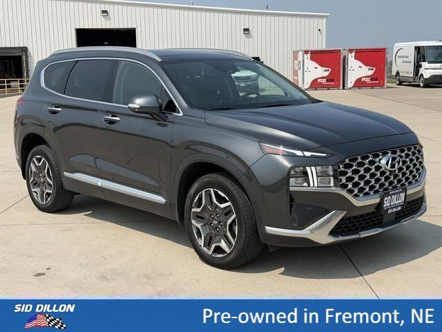 2023 Hyundai Santa Fe SEL Premium HEV - Photo 14