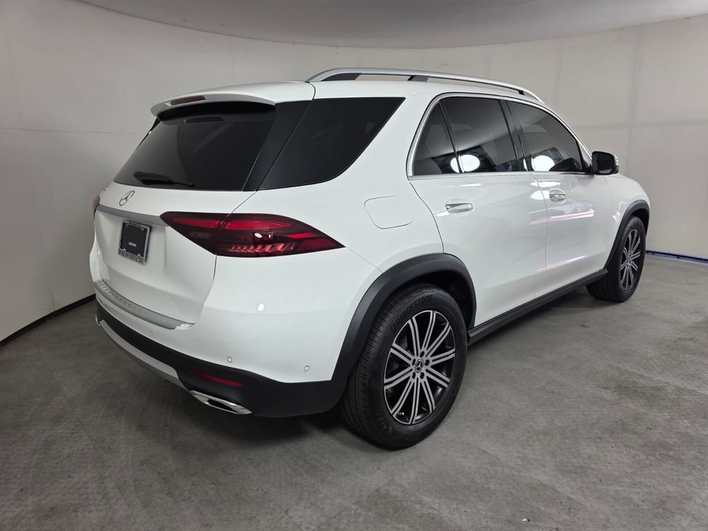 New 2026 Polar White Mercedes-Benz GLE 350 image 21