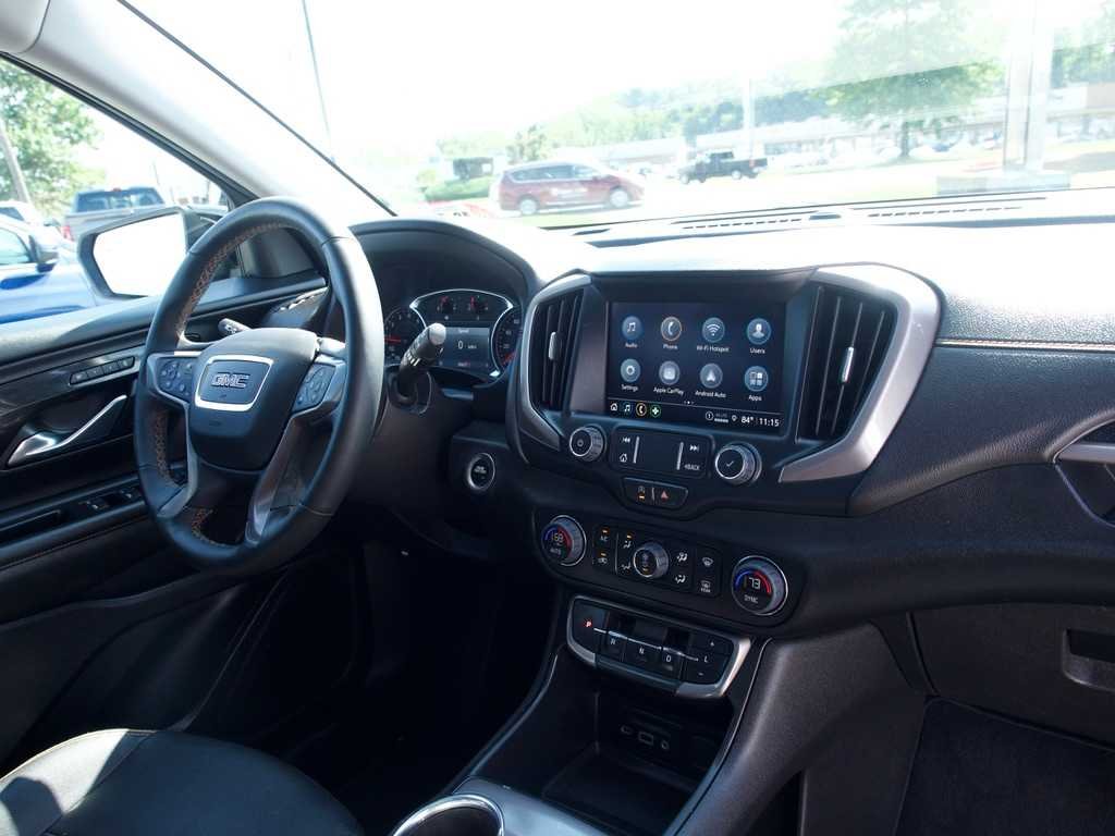 2024 GMC Terrain AT4 - Photo 31