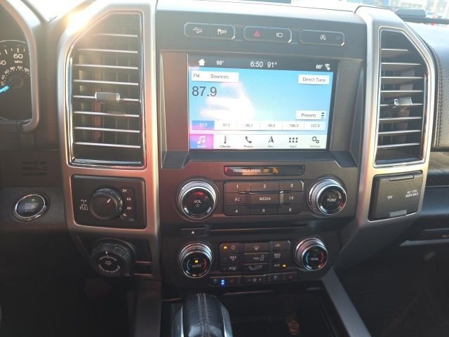 Used 2018 Red Ford Platinum image 19