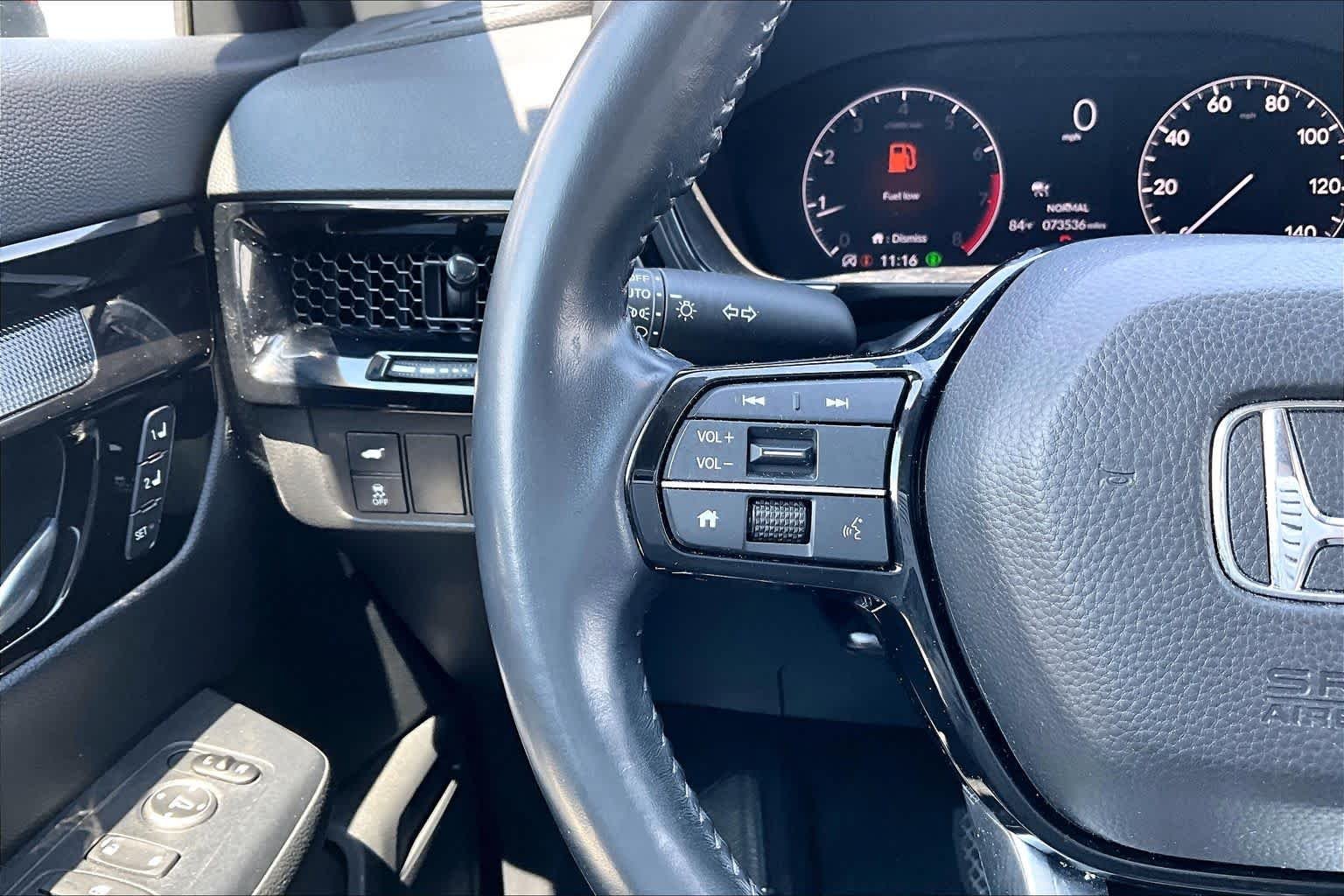2023 Honda CR-V EX-L - Photo 23