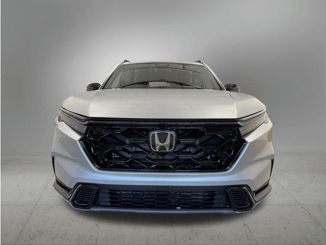 New 2026 Solar Silver Metallic Honda Sport image 10
