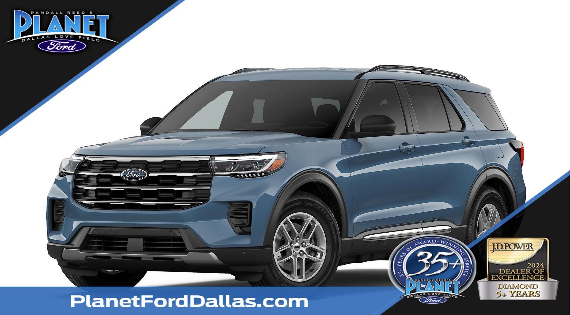 2026 Ford Explorer's photo