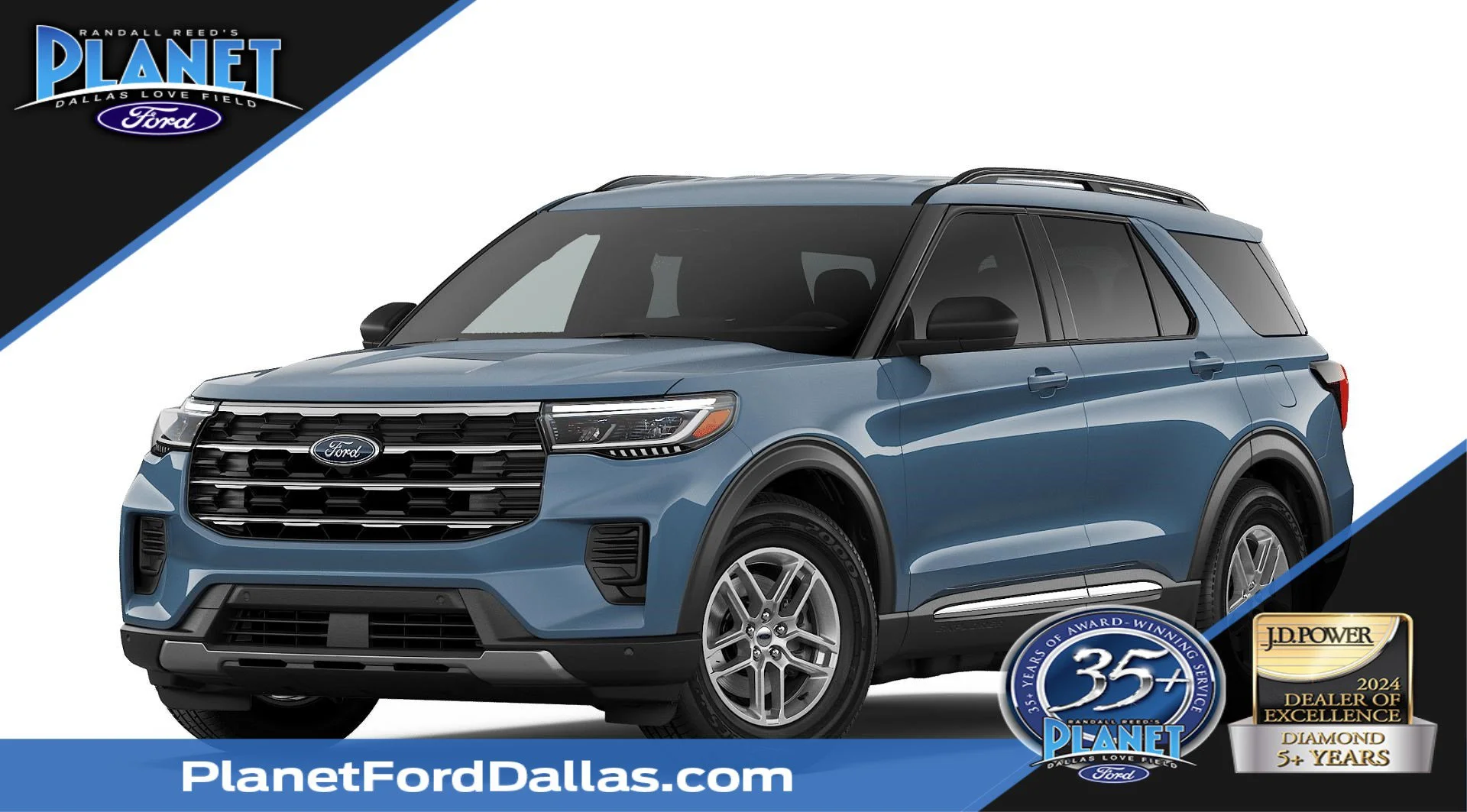 2026 Ford Explorer's photo
